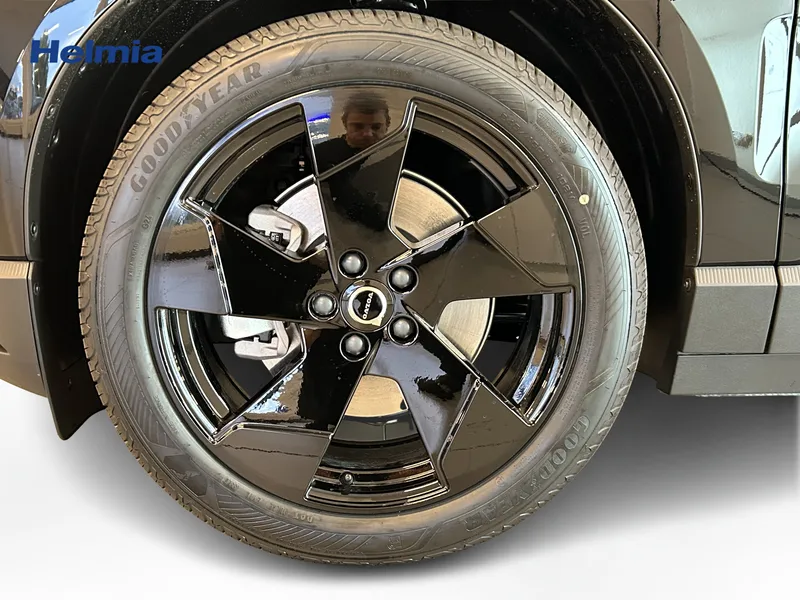Bild 12 av 12 – Volvo EX30 P5 Long Range RWD Plus Black Edt