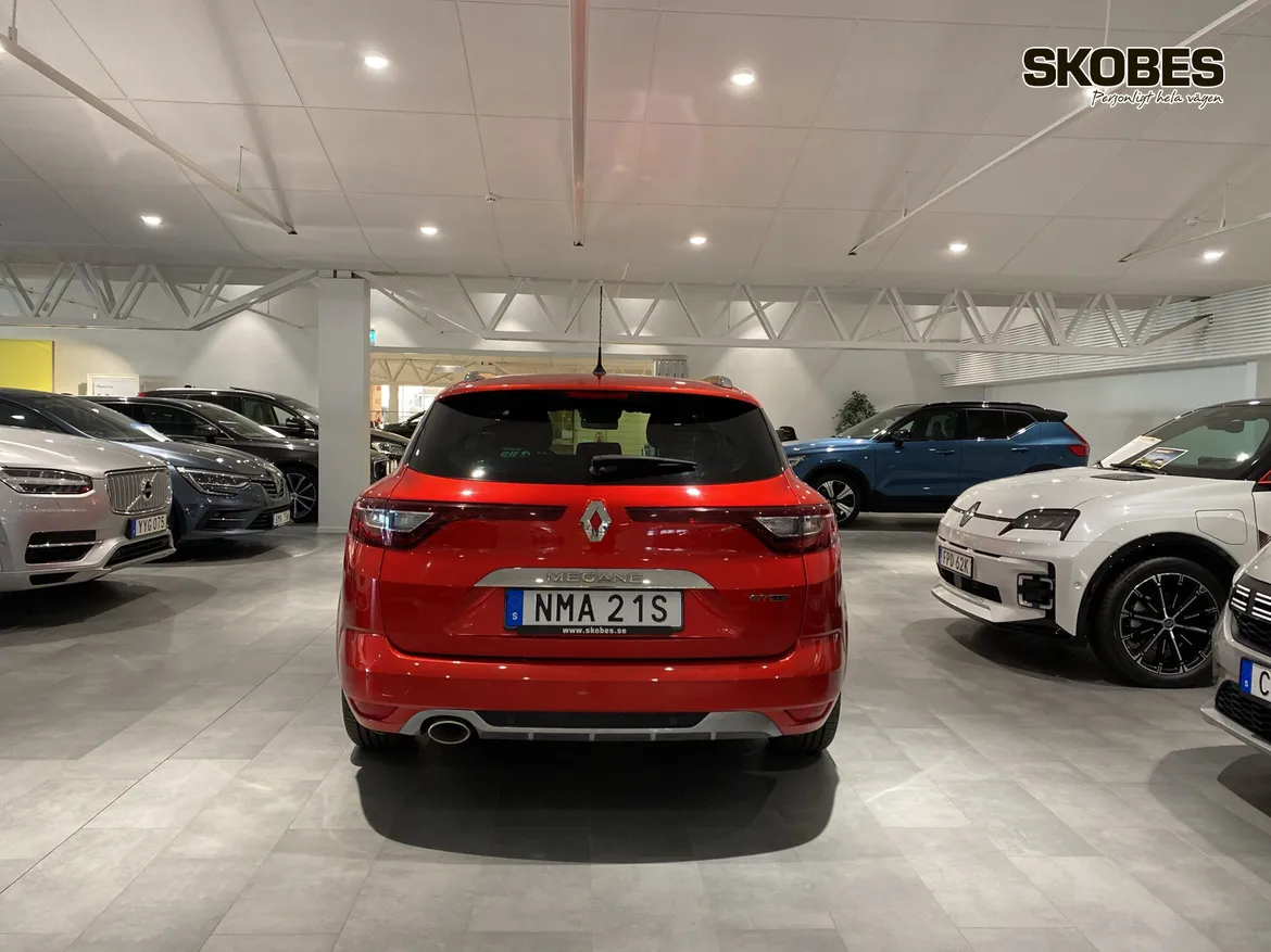 Renault Mégane Sport Tourer