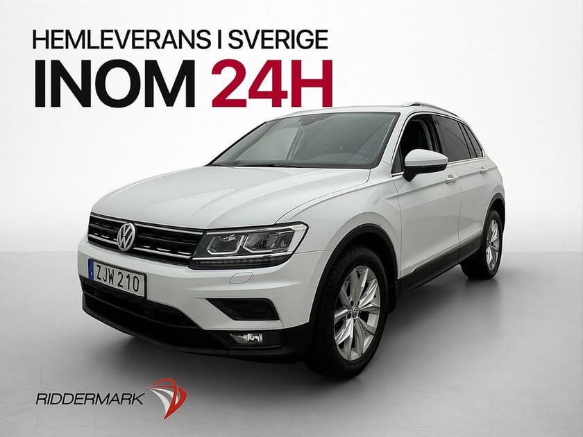 Bild 3 av Volkswagen Tiguan 1.4 TSI 4M 150hk P-Värm Sensorer CarPlay