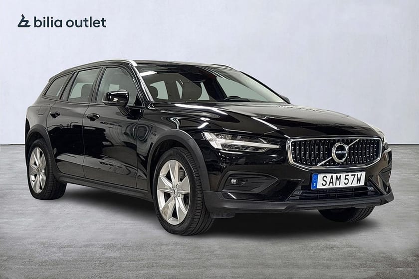 Bild 3 av Volvo V60 Cross Country D4 AWD aut Adv Edition 190hk Navi Drag BLIS Backkamera