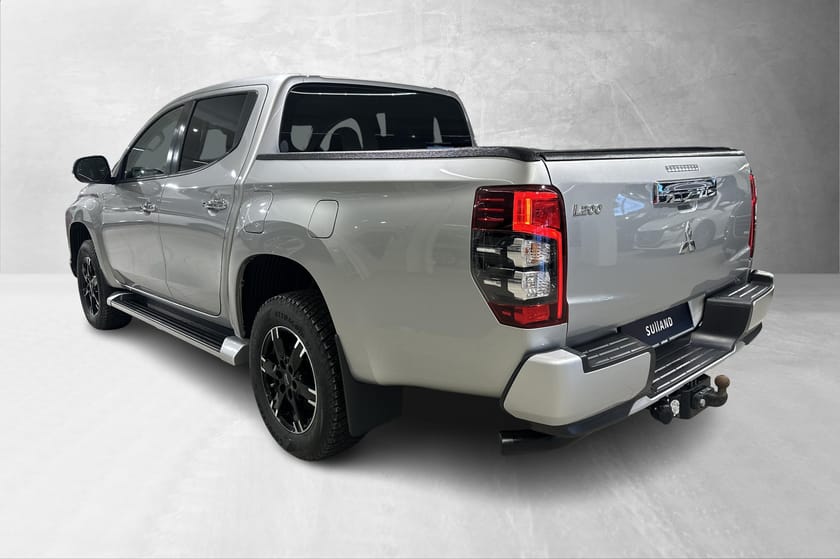 Bilde 3 av Mitsubishi L200 Dobbelcab Double Cab Instyle1 2.3-150 DI-D Cruise/Krok/Kamera/