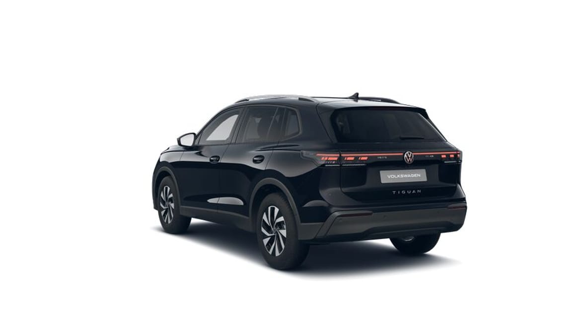 Volkswagen Volkswagen Tiguan 1.5 eTSI ACT OPF — bild 3