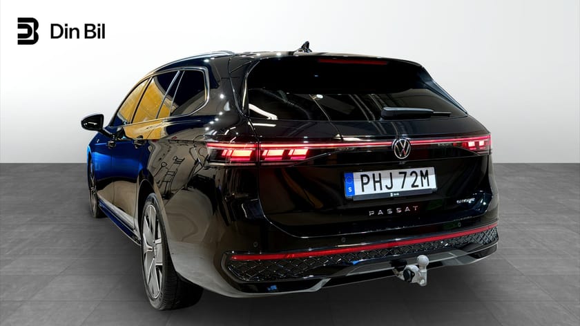 Bild 3 av Volkswagen Passat Variant eHybrid