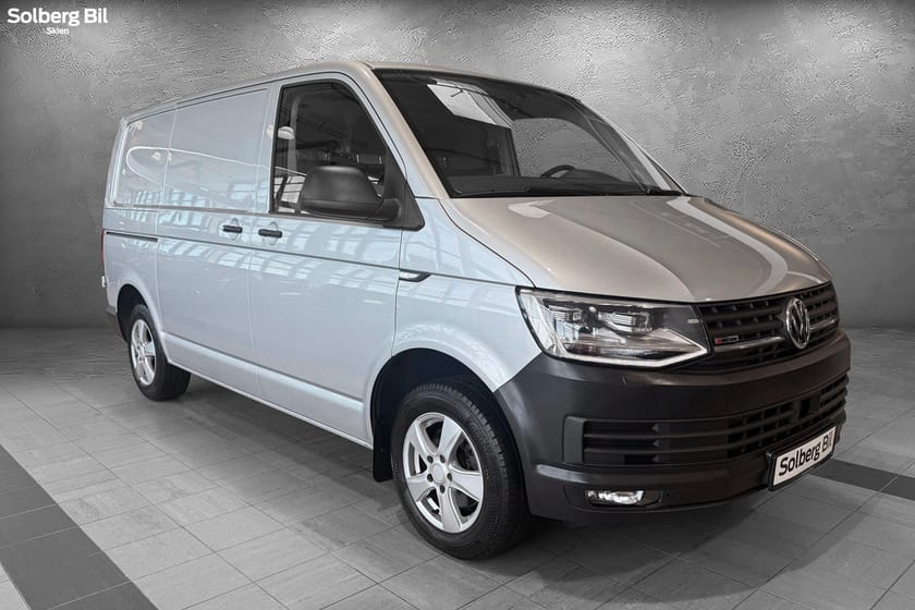 Bilde 3 av Volkswagen Transporter 150HK/4MOTION/DSG/APP-CONNECT/H.FESTE/CRUISE