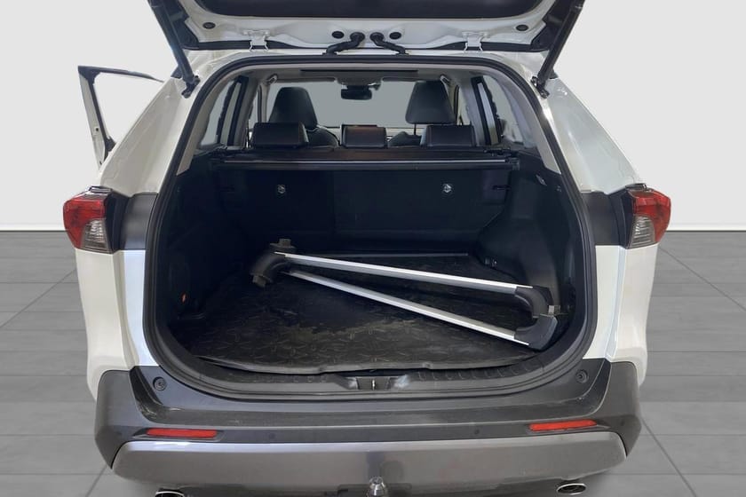 Bild 4 av Toyota RAV4 Hybrid AWD-i