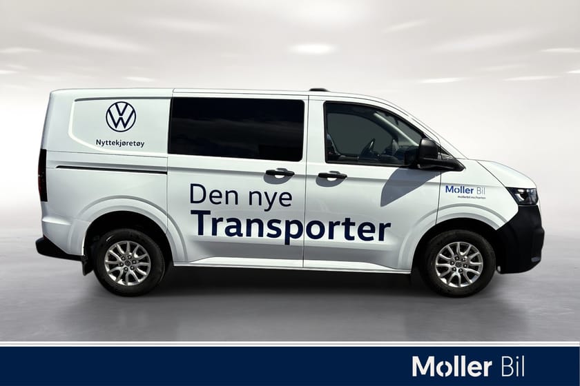 Bilde 4 av Volkswagen Transporter Tra kort pluss 150 4m/aut**