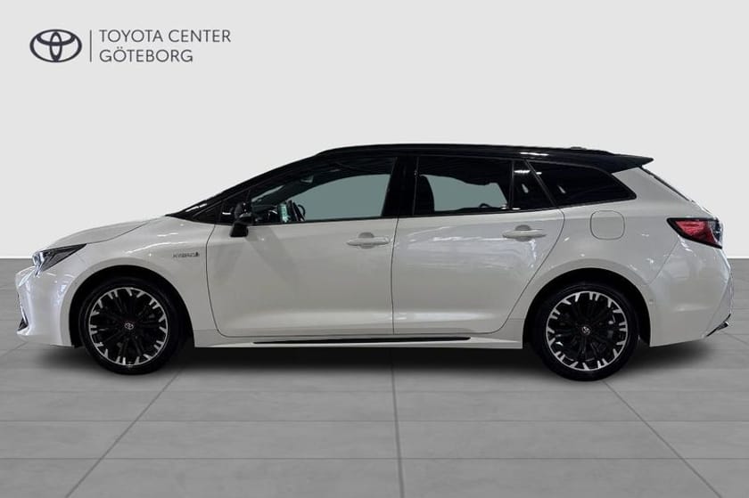 Bild 5 av Toyota Corolla Touring Sports Hybrid – GR Sport 1,8