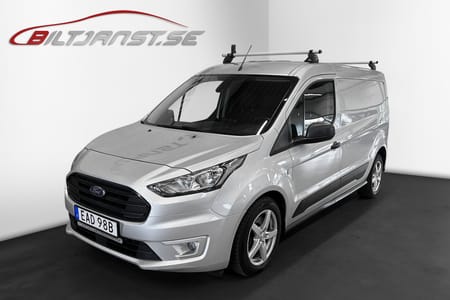 Ford Transit Connect 230 LWB AUTOMAT D-VÄRM | KAMERA | DRAG