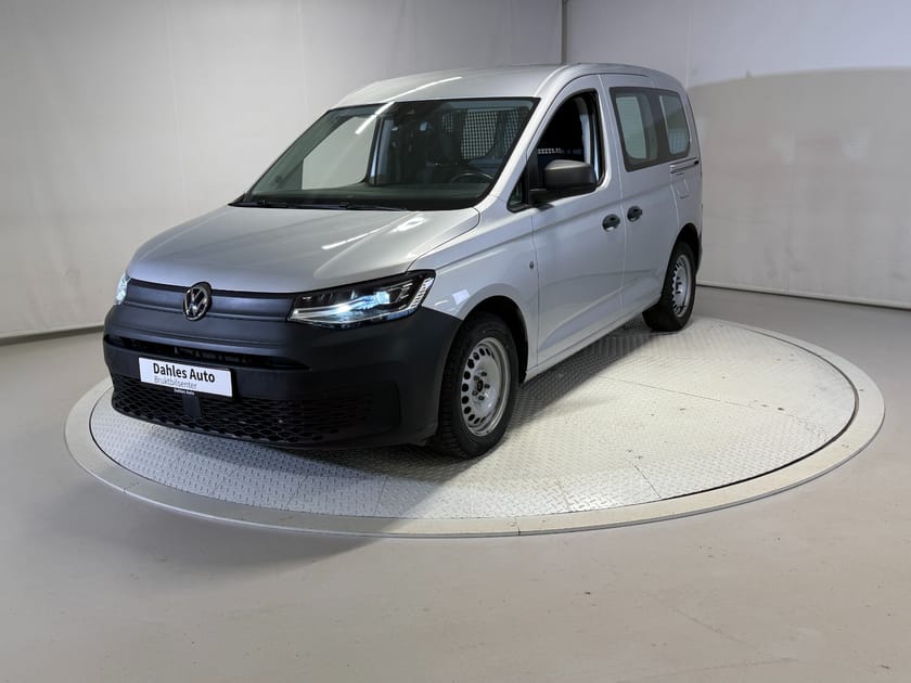 Bilde 1 av Volkswagen Caddy Cargo