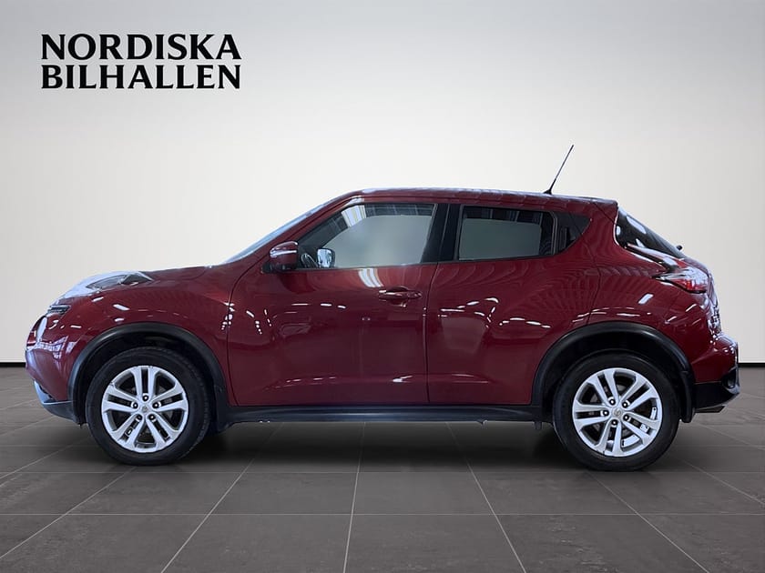 Bild 4 av Nissan Juke 1.6 XTRONIC-CVT Kamera GPS