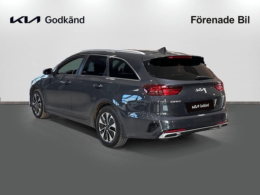 Bild 3 av Kia Ceed Sportswagon Plug-in Hybrid