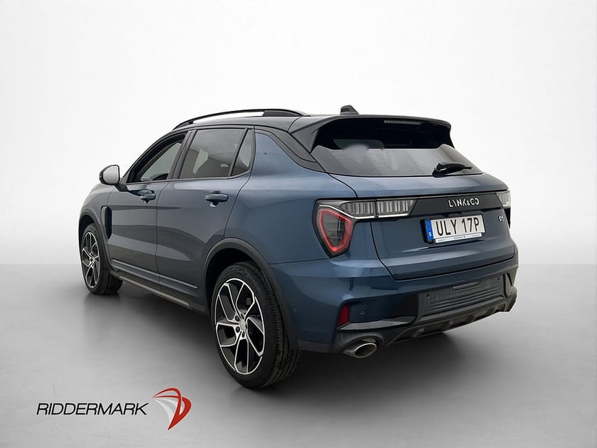 Bild 5 av Lynk & Co 01 PHEV 261hk Pano Infinity 360° CarPlay Navi