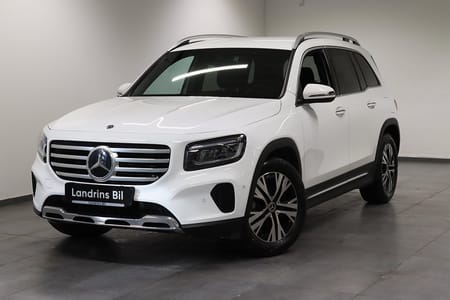 Mercedes-Benz GLB 200
