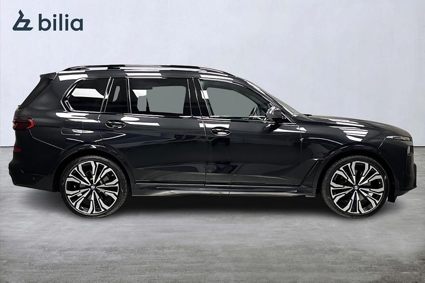 Bild 2 av BMW X7 xDrive40d xDrive40d/Comfort/Exclusive/M Sport PRO/Ultimate EDT