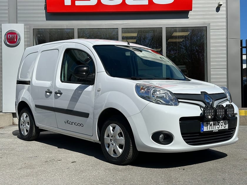 Bild 2 av Renault Kangoo Express 1.5 dCi| Drag | Backkamera | Värmare| Extraljus