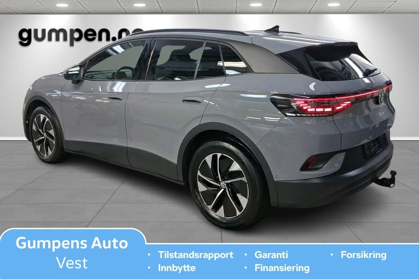 Bilde 2 av Volkswagen ID.4 Pro 4M highl.77kwh 286hk