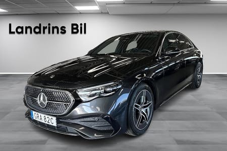 Mercedes-Benz E 220 d 4MATIC