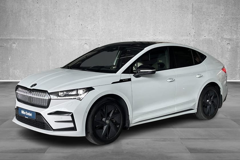 Bilde 2 av Škoda Enyaq Coupé RS iV VRS AdaptiveCruise Hengerfeste++