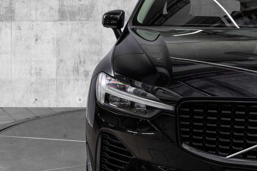 Bilde 5 av Volvo XC60 T6 Ultimate Dark - Lang utstyrsliste! HUD Harmankardon