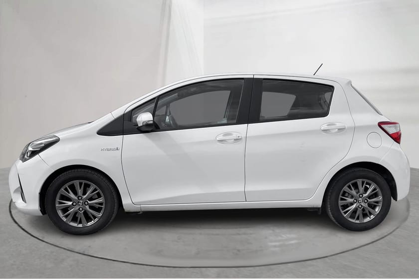 Bild 2 av Toyota Yaris Hybrid 1.5 5dr (101hk)