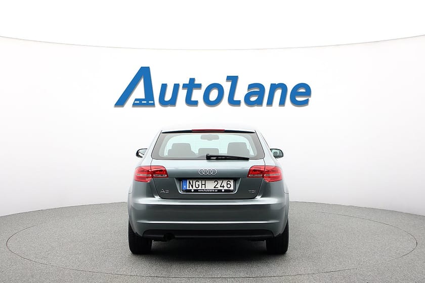 Bild 5 av Audi A3 Sportback 1.6 TDI Base 105hk