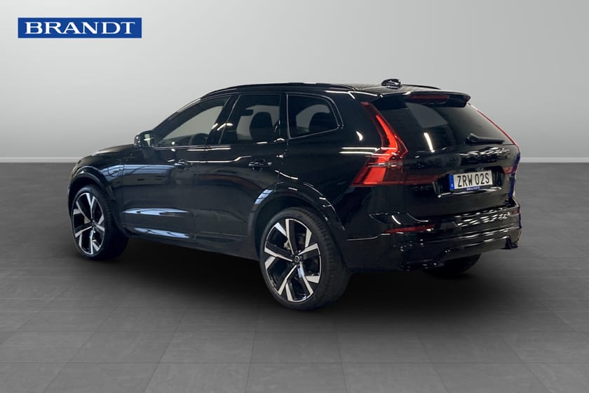 Bild 2 av Volvo XC60 T8 Plus Black Nordic Edition