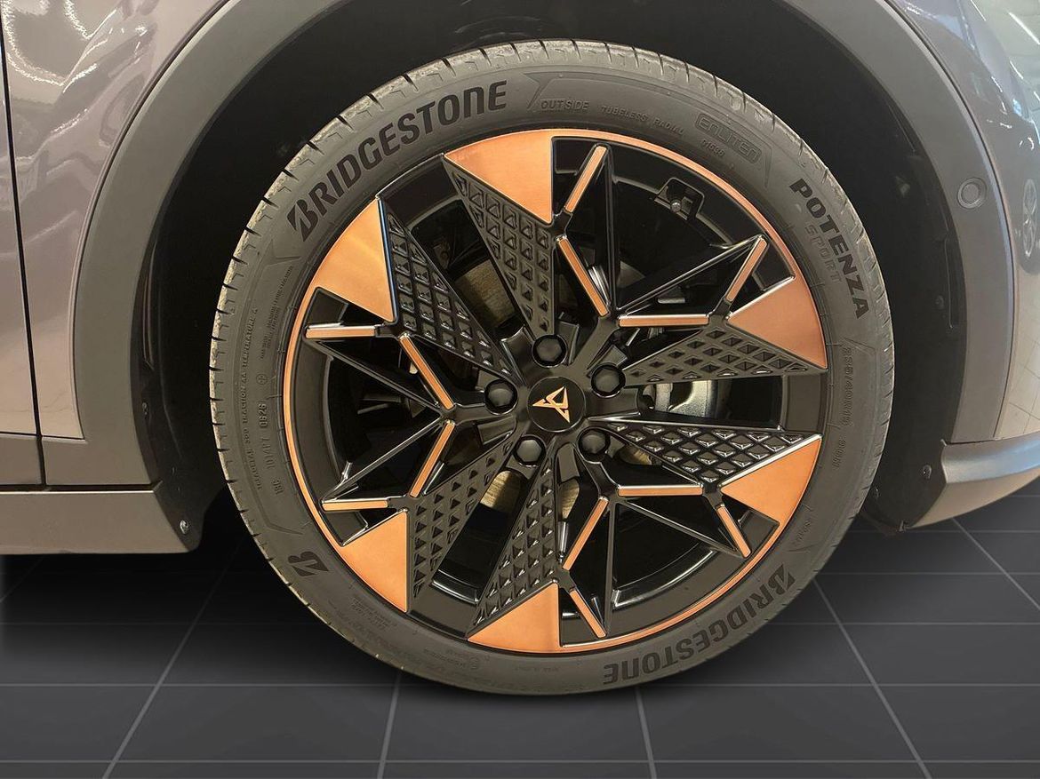 CUPRA CUPRA Raval Endurance — bild 7