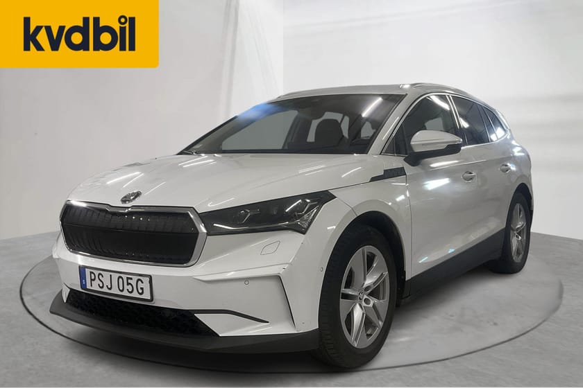 Bild 1 av Škoda Enyaq iV 80 (204hk)