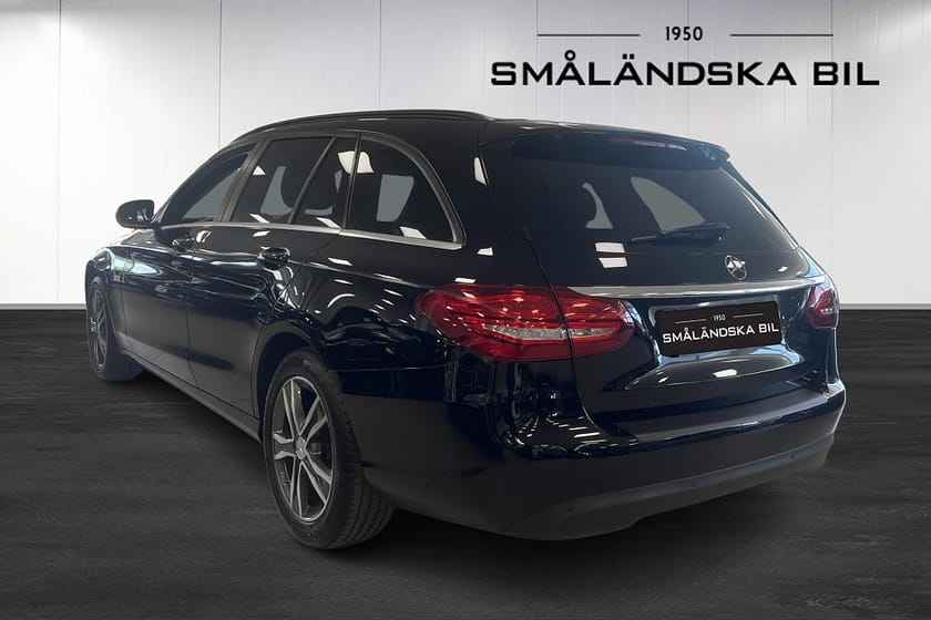 Bild 3 av Mercedes-Benz C 220 T d BlueTEC 7G-Tronic Plus Base Euro 6