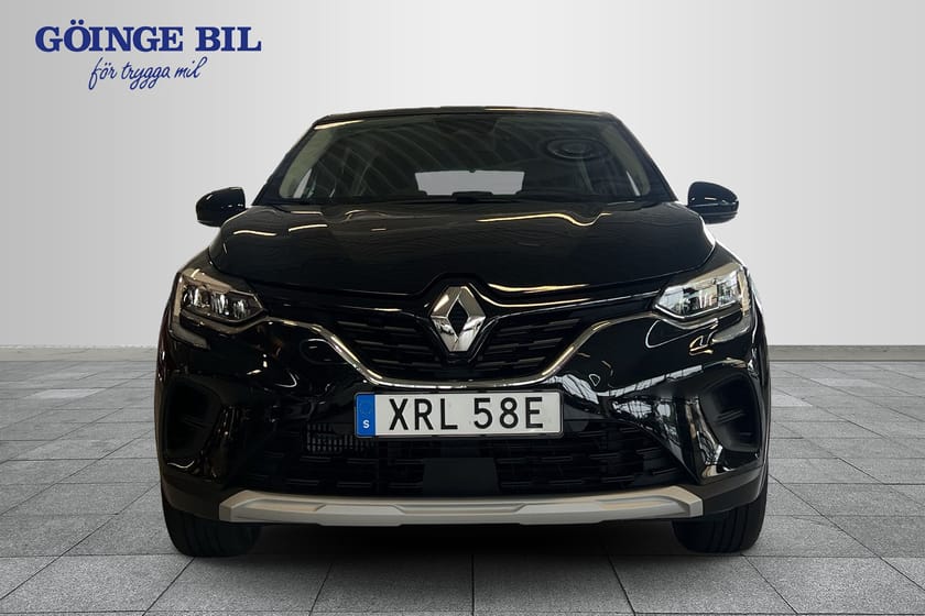 Bild 3 av Renault Captur TCe 140 Equilibre EDC