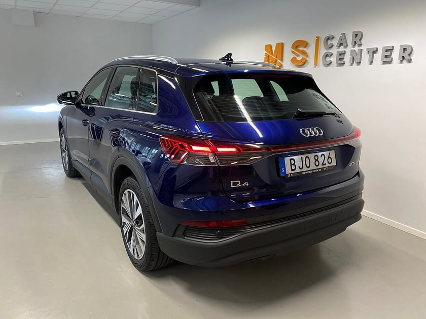 Bild 5 av Audi Q4 40 e-tron 204hk Proline Drag CarPlay SoH 97% Moms