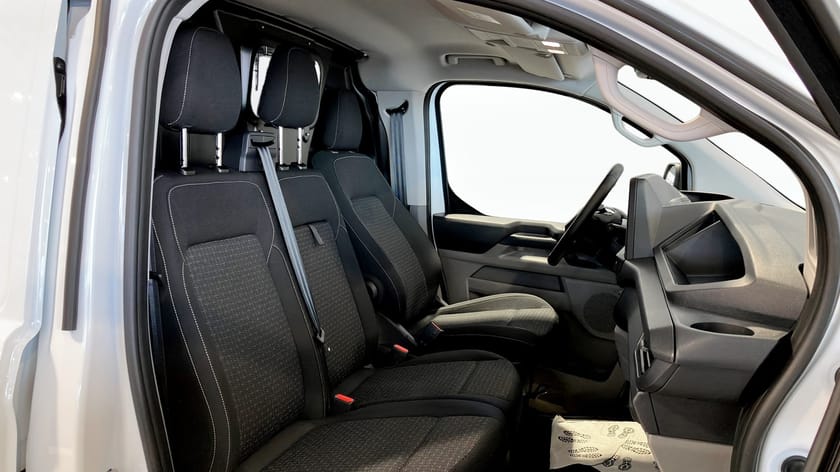 Bild 5 av Ford Transit Custom 320 Trend 320L 2.0 Ecoblue 170hk Automat
