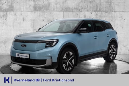 Ford Explorer EV Extended Range AWD