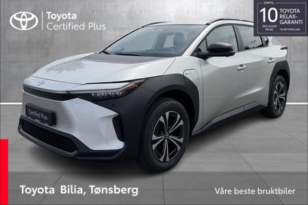 Toyota bZ4X 71.4 kWh AWD Active Tech