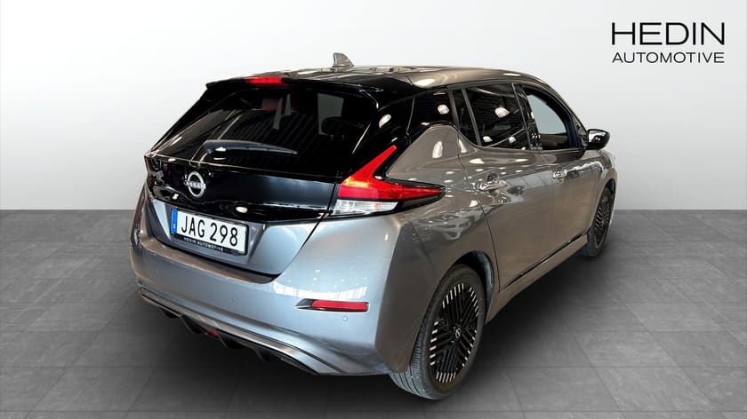Bild 5 av Nissan Leaf e+ 62 kWh N-Connecta