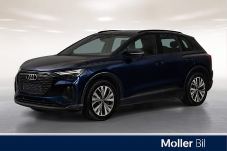Audi Q4 50 e-tron quattro
