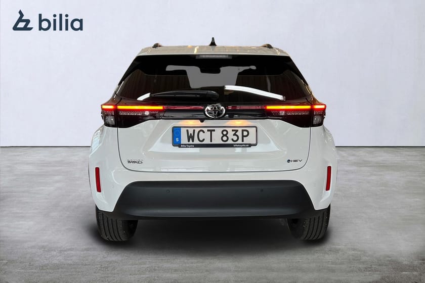 Bild 5 av Toyota Yaris Cross Hybrid 115 1,5 ACTIVE PLUS SÄKERHETSPAKET