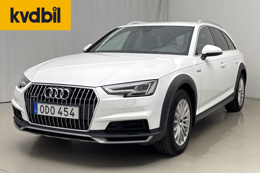 Bild 1 av Audi A4 allroad quattro 3.0 TDI (218hk) Proline