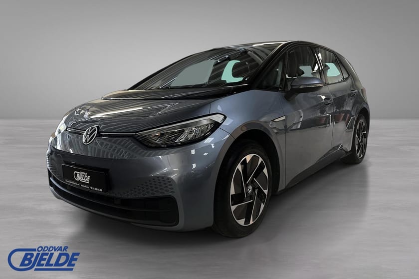 Bilde 1 av Volkswagen ID.3 Pure Performance 45kWh 150hk