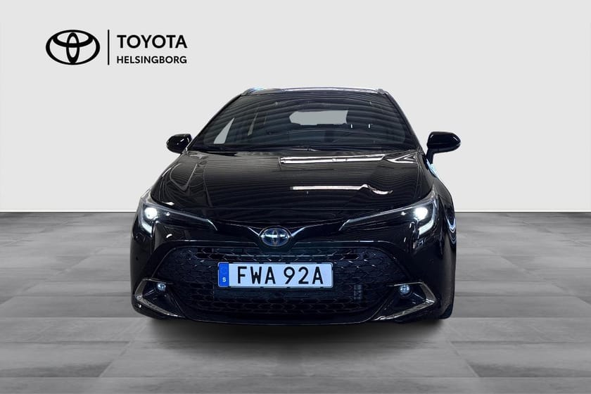 Bild 2 av Toyota Corolla Touring Sports Hybrid Style 2.0