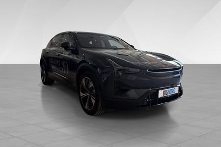 Polestar 3 Long Range Dual Motor Nordic Edition, Hengerfeste+++