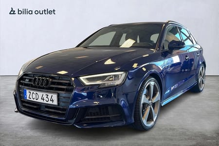 Audi S3 Sportback