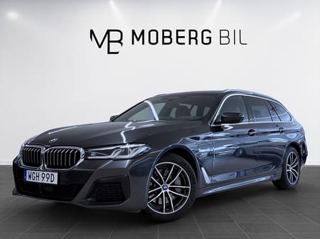BMW 530e xDrive Touring M Sport HUD 360 MOMS Navi Drag