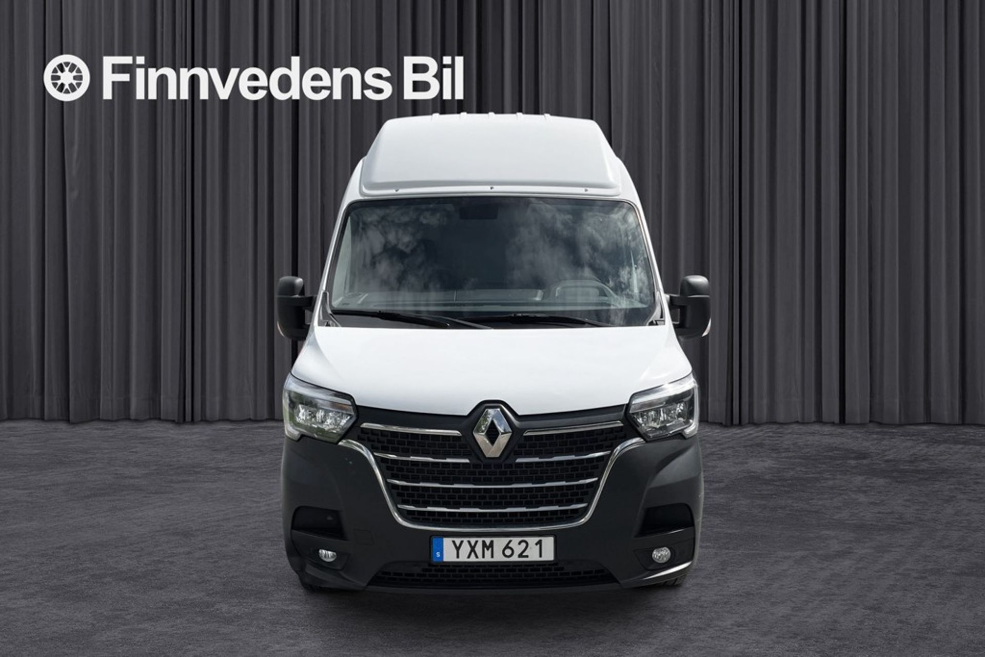 Renault Master L3H3 2022, bild 2/21