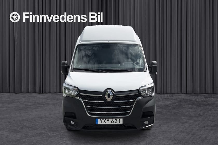 Bild 2 av Renault Master L3H3| MOMS | RAMP