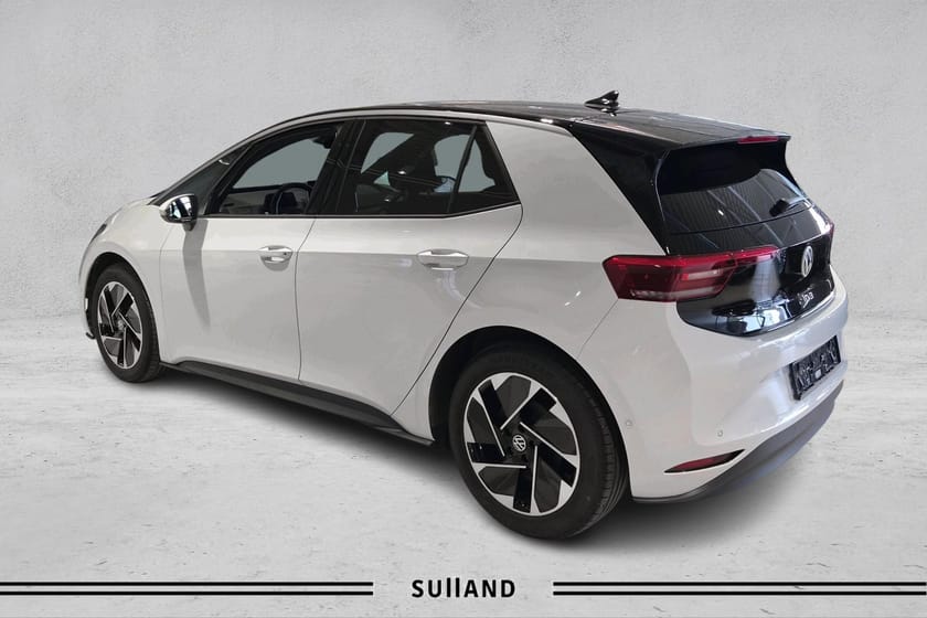 Bilde 3 av Volkswagen ID.3 Pro Performance highline 59kwh 204hk