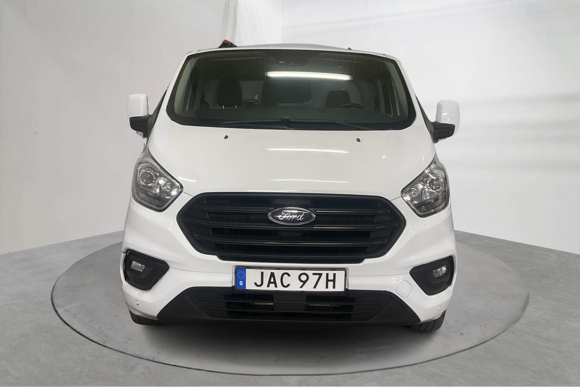 Ford Transit Custom 2023, bild 5/10