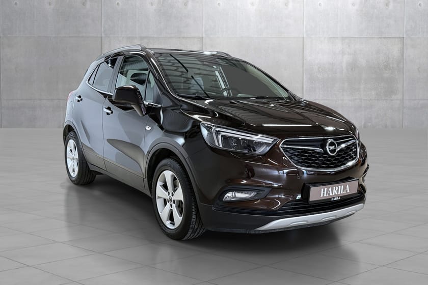 Bilde 4 av Opel Mokka X 1.4 Turbo