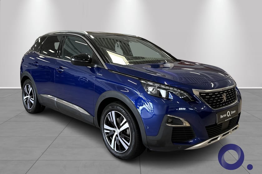 Bilde 3 av Peugeot 3008 GT Line 1.5 BHDi 130 hk aut