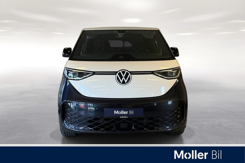 Bilde 2 av Volkswagen ID. Buzz Cargo 77kwh 204 hk